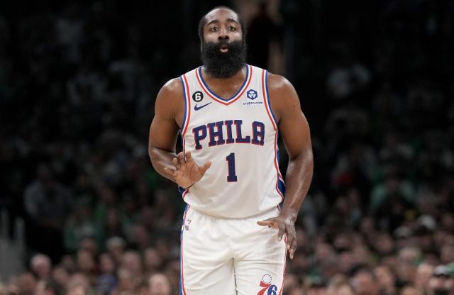 哈登缺席媒体日与训练营 恩比德已接受分手现实