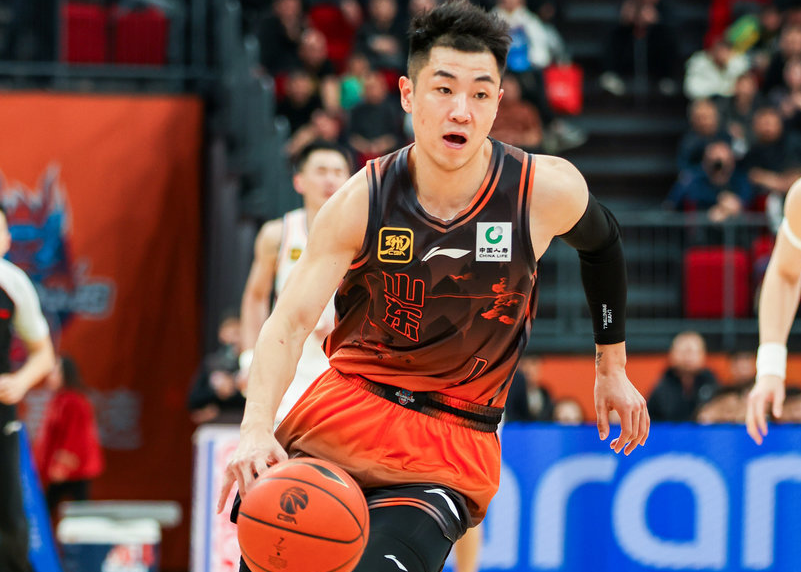 8连胜现存最长！山东三外援72分大胜宁波 辛普森31+7+10