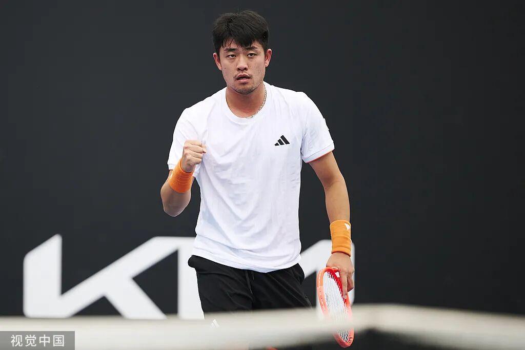 开云登录入口-澳网资格赛：吴易昺朱琳领衔中国网协4人闯入决胜轮 今日冲正赛