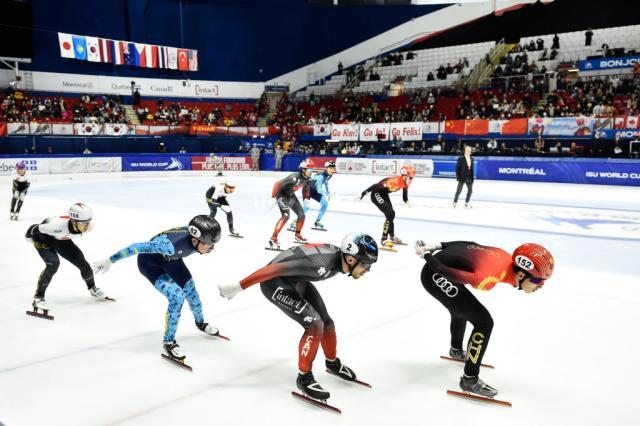 开云-短道加拿大站中国队无奖牌 年轻队员成长仍需时日
