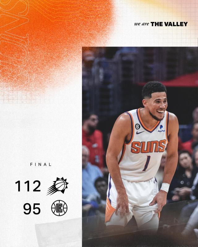 kaiyun-太阳击沉快艇！布克再成首节之王 保罗迎里程碑