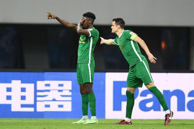 kaiyun官网-【中超】弗兰克2球韦世豪破门无效 浙江3比0广州队