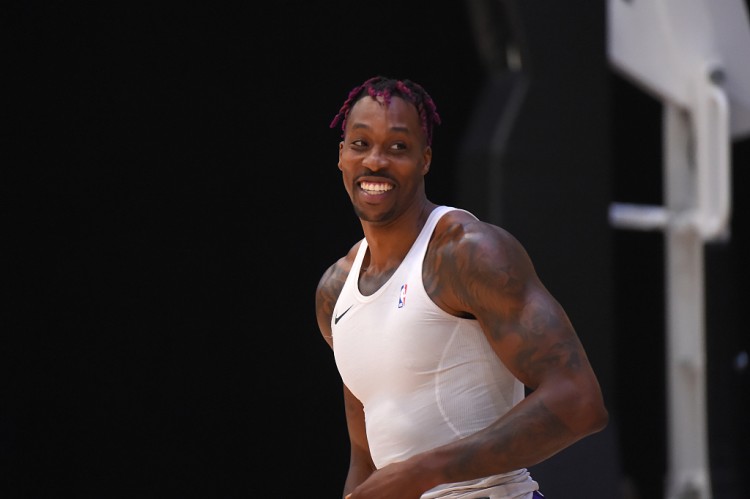 kaiyun-霍华德：我们的这一代篮球是黄金一代  相信未来也会出现一些传奇