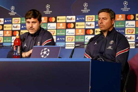 波切蒂诺：伊卡尔迪能进名单 莱比锡RB也会很想赢