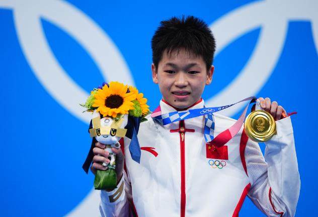 开云登录入口-决赛三跳满分！全红婵出道即巅峰？她的时代才开始！