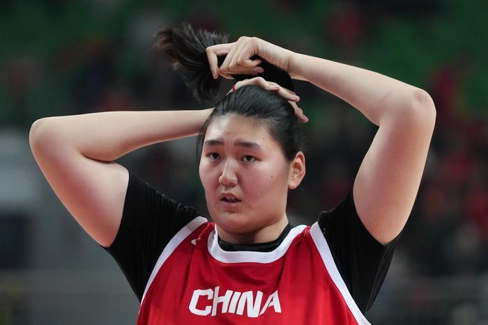 开云-张子宇12分3板，女篮世界杯资格赛中国女篮81：68战胜马里女篮