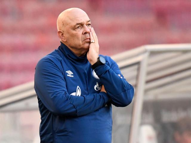 kaiyun-5个月5名主帅！情飞德乙的沙尔克何以沦落至此？